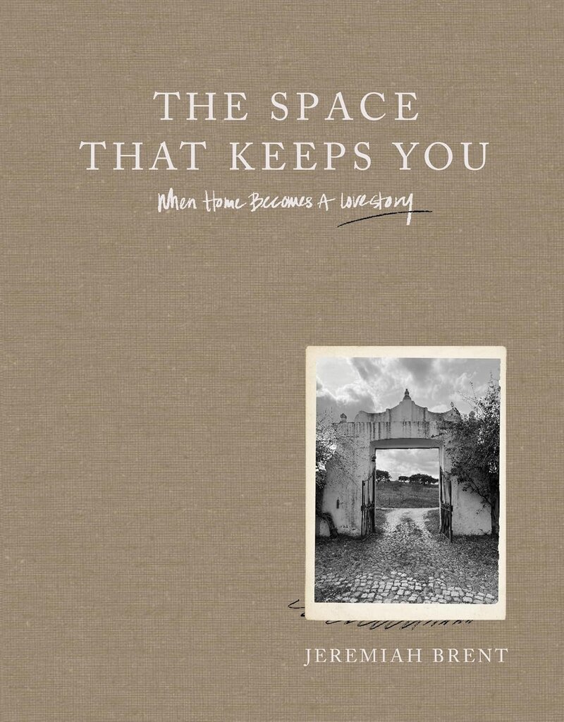 HarperCollins HarperCollins Space That Keeps You: Jeremiah Brent