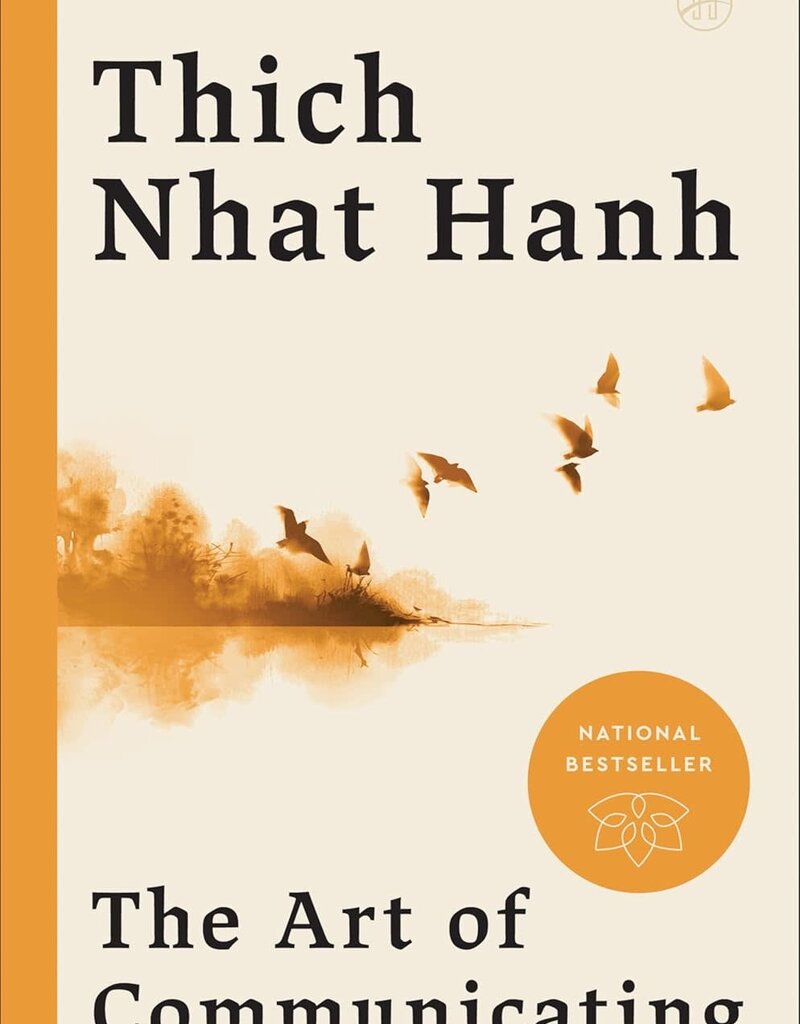 HarperCollins HarperCollins Art of Communicating: Thich Nhat Hanh
