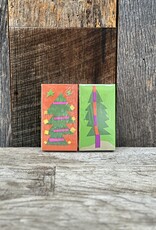 Homart Matches Paper Trees