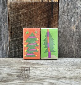 Homart Matches Paper Trees