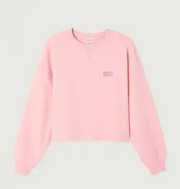 American Vintage American Vintage Jumper East Barbe A Papa Chine