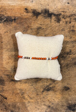 Minetta BSR Orange w/ Pecos