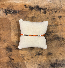 Minetta BSR Orange w/ Pecos