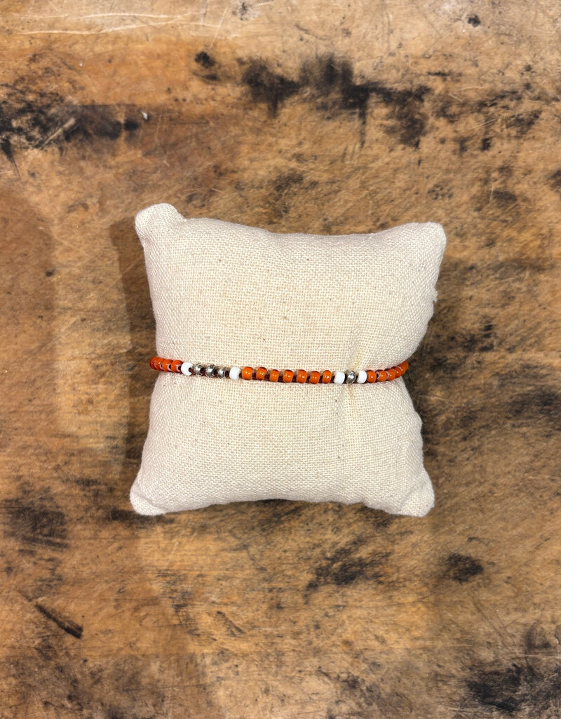 Minetta BSR Orange w/ Pecos