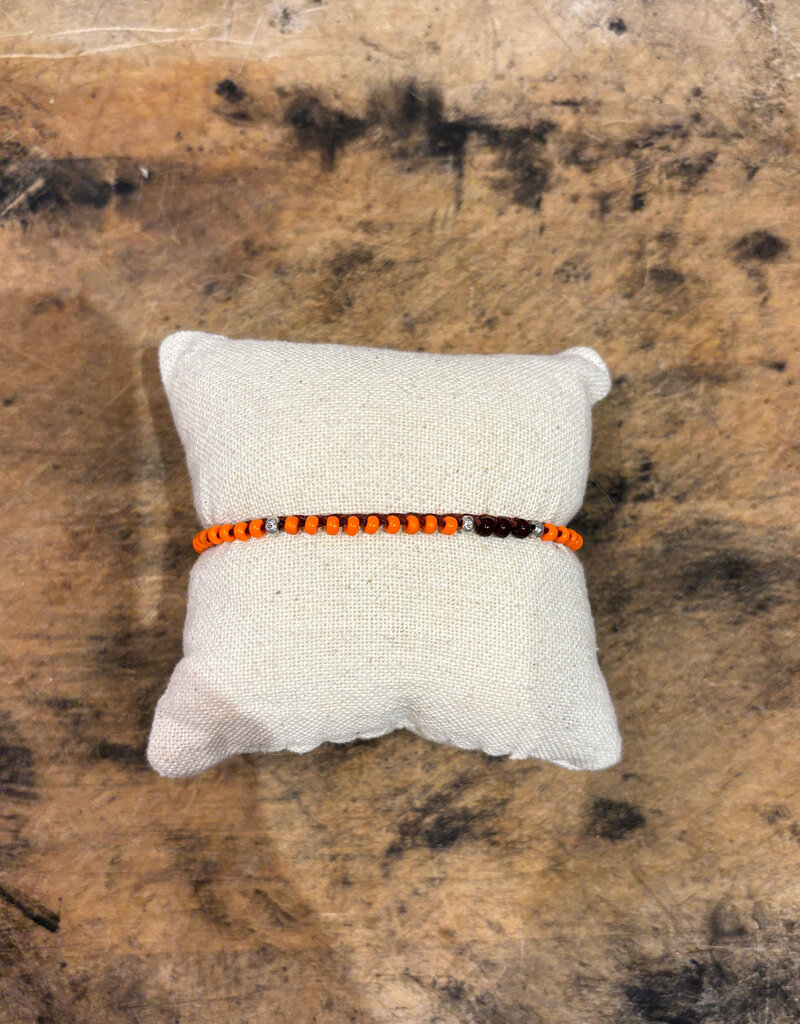 Minetta BSR Orange w/ Pecos