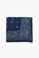 Chan Luu Chan Luu Bandana Majolica Blue DF-SC-195