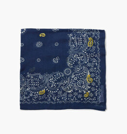 Chan Luu Chan Luu Bandana Majolica Blue DF-SC-195