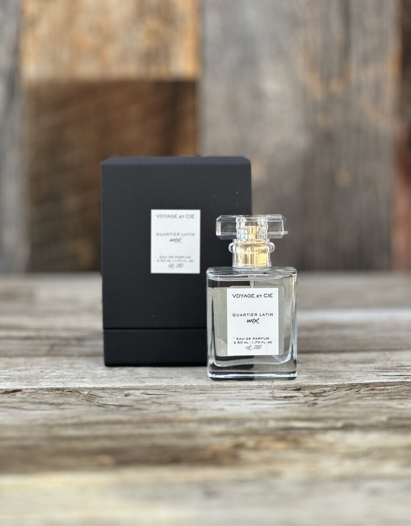 Voyage et Cie Voyage et Cie "Santal Epicier" Perfume Spray 50 ml