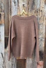 Z Supply Z Supply Theo Cardigan Suede