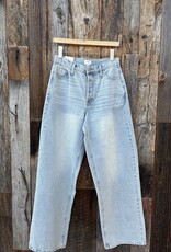 Z Supply Z Supply Lou Denim Pant Faded Indigo