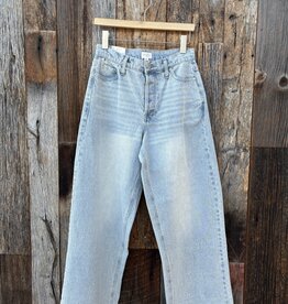 Z Supply Z Supply Lou Denim Pant Faded Indigo