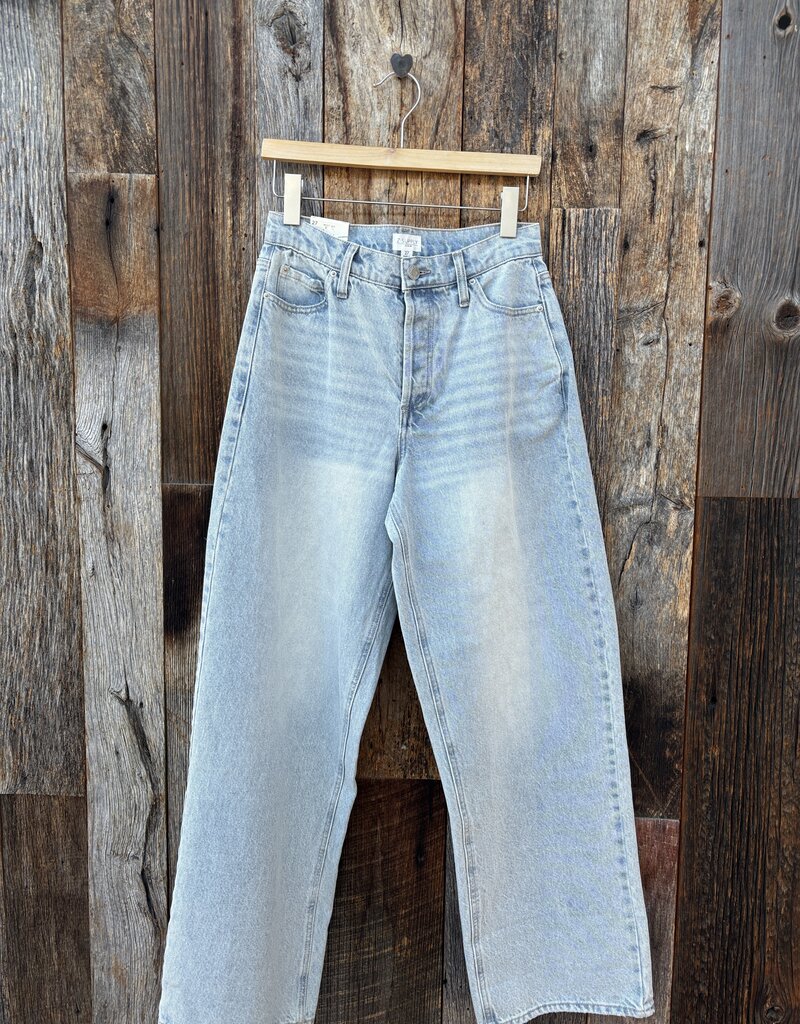 Z Supply Z Supply Lou Denim Pant Faded Indigo