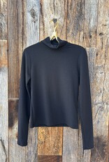 Perfect White Tee Dana Brushed Sweater Turtleneck