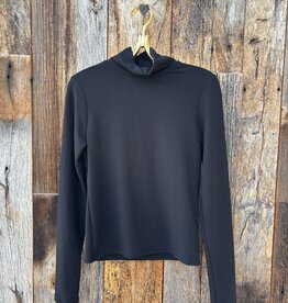 Perfect White Tee Dana Brushed Sweater Turtleneck