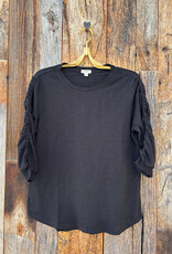 Dylan Dylan Julia Knit Black