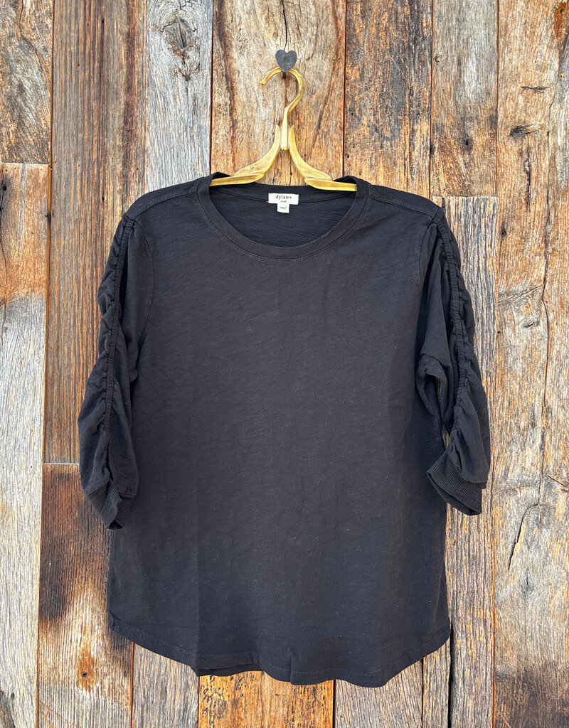Dylan Dylan Julia Knit Black