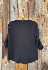 Dylan Dylan Julia Knit Black