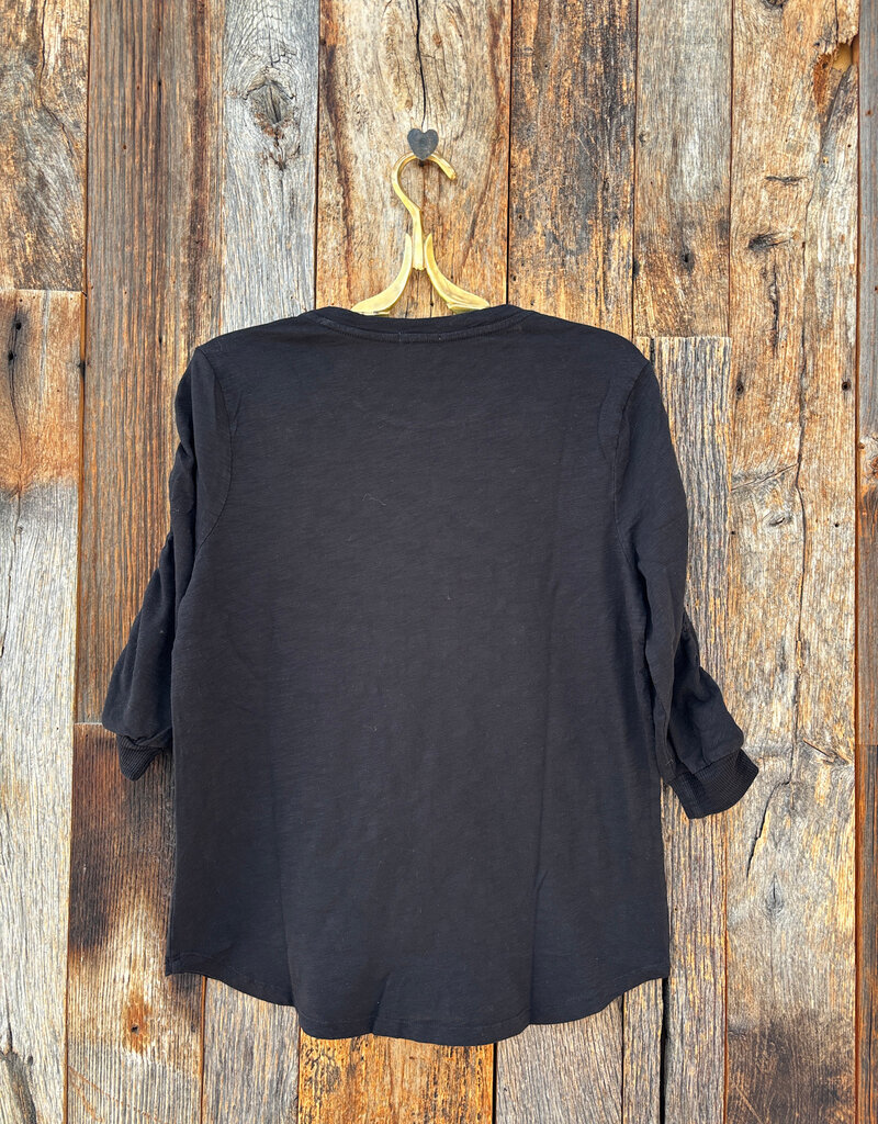 Dylan Dylan Julia Knit Black