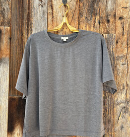 Dylan Dylan S/S Modern Tee Vintage Black