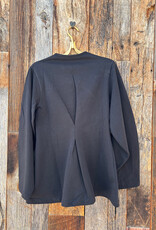 Chan Luu Chan Luu PC-JK-4002 Black