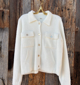 Dylan Dylan Madison Jacket Ivory