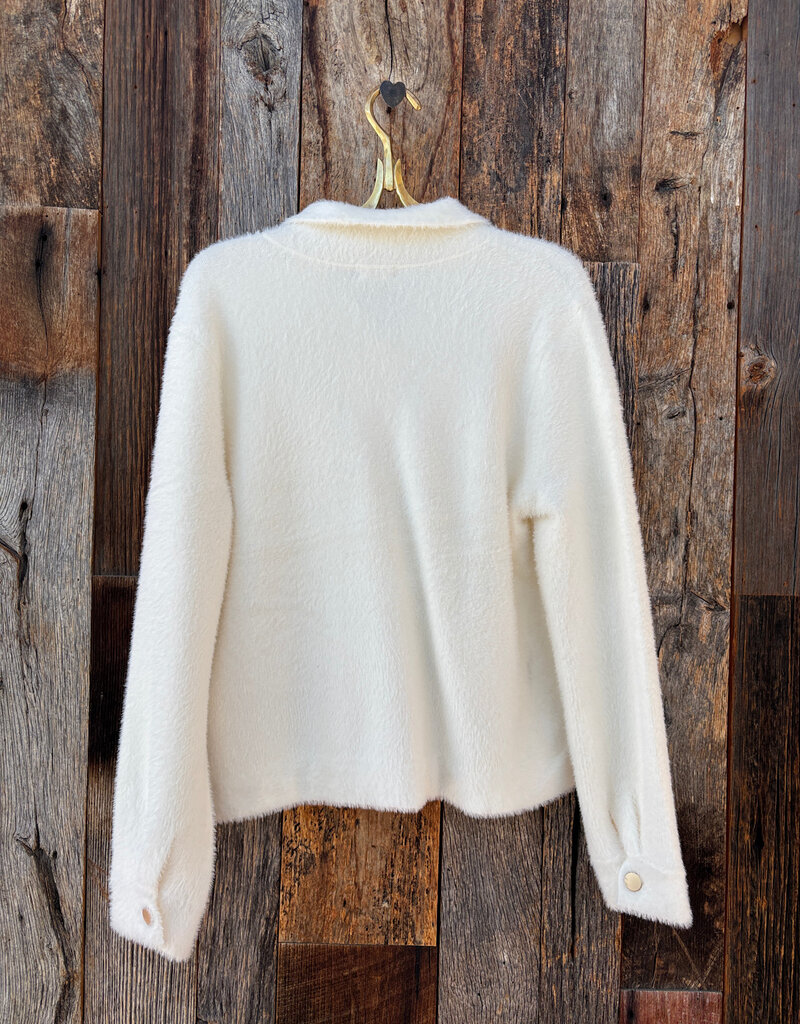 Dylan Dylan Madison Jacket Ivory