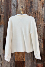 Dylan Dylan Madison Jacket Ivory