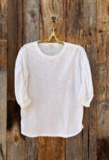 Dylan Dylan Julia Knit White