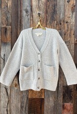 Saltwater Luxe Saltwater Luxe Ennza Sweater Oatmeal