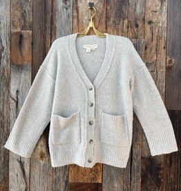 Saltwater Luxe Saltwater Luxe Ennza Sweater Oatmeal