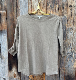 Dylan Dylan Julia Knit Light Olive