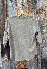 Dylan Dylan Julia Knit Light Olive