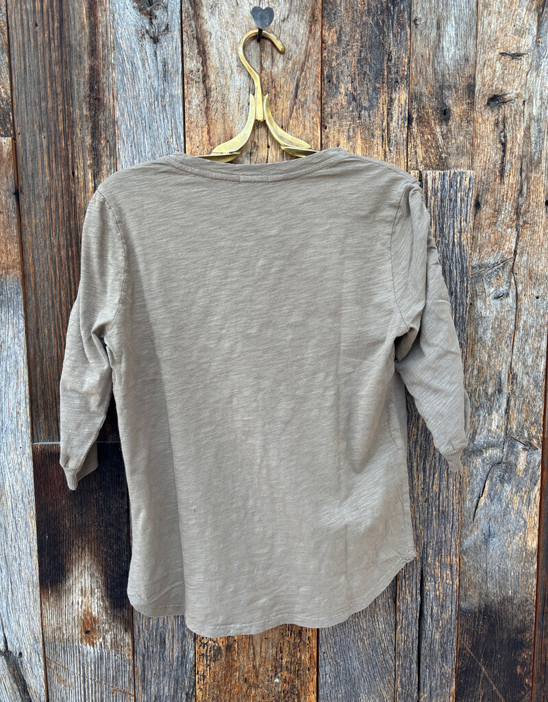 Dylan Dylan Julia Knit Light Olive