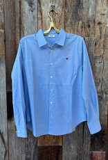 Dylan Dylan Dylan Shirt Chambray