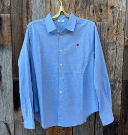 Dylan Dylan Dylan Shirt Chambray