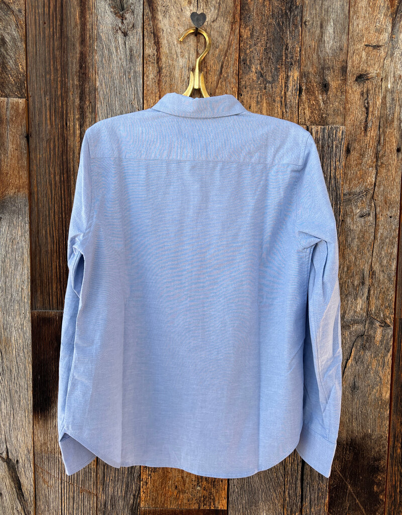 Dylan Dylan Dylan Shirt Chambray