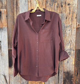 Z Supply Z Supply Alfie Button Up Shirt