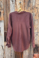 Z Supply Z Supply Alfie Button Up Shirt