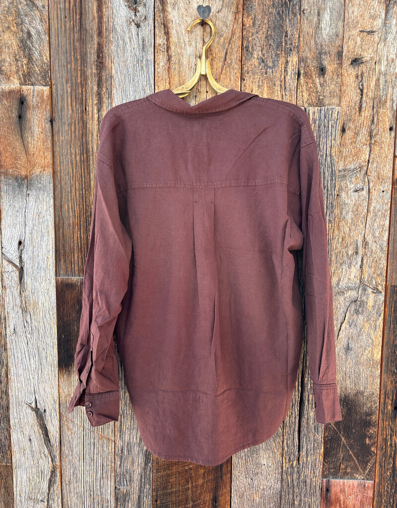 Z Supply Z Supply Alfie Button Up Shirt