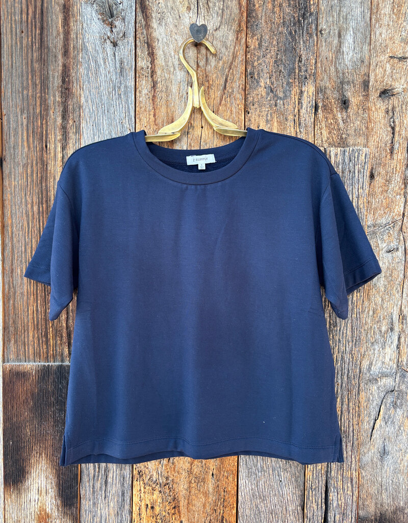 Z Supply Z Supply Harbor Top Eclipse