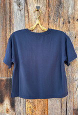 Z Supply Z Supply Harbor Top Eclipse