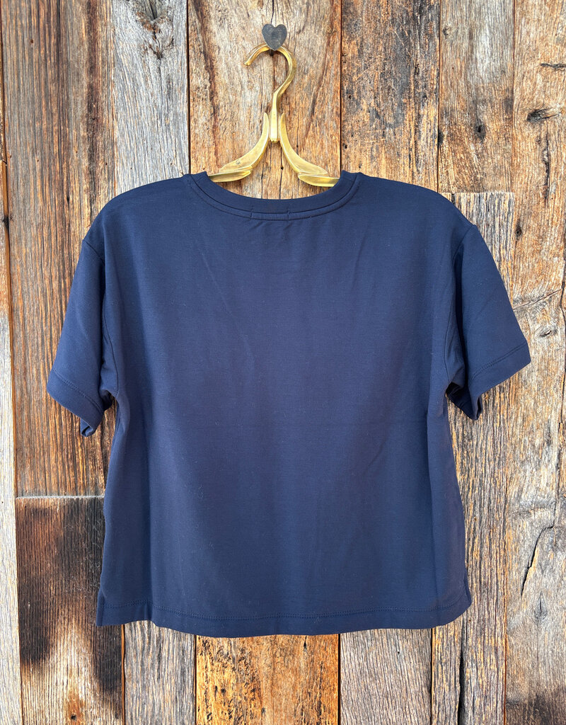 Z Supply Z Supply Harbor Top Eclipse