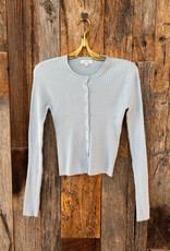 Z Supply Z Supply Patrice Rib Cardigan Coast