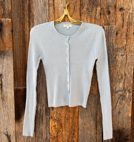 Z Supply Z Supply Patrice Rib Cardigan Coast