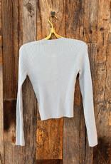 Z Supply Z Supply Patrice Rib Cardigan Coast