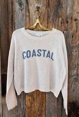 Z Supply Z Supply Sienna Coastal Sweater