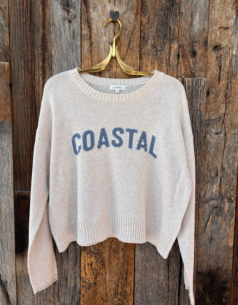 Z Supply Z Supply Sienna Coastal Sweater