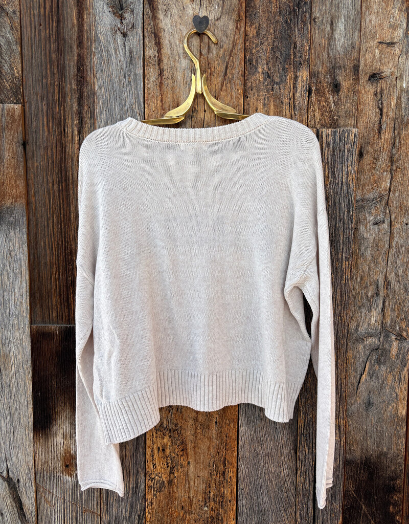 Z Supply Z Supply Sienna Coastal Sweater