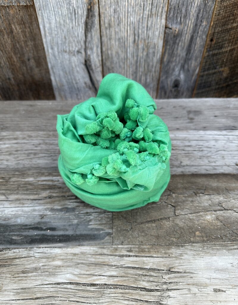 Matta Matta Dupatta Plain Shawl Island