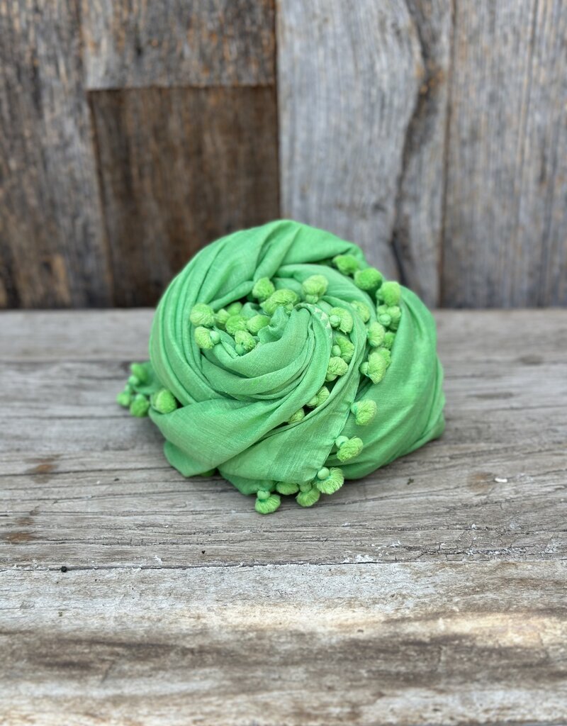 Matta Matta Dupatta Plain Shawl Summer